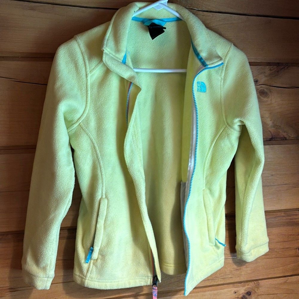 North Face fleece